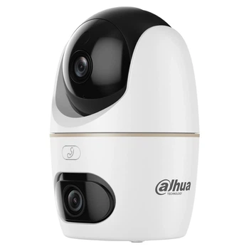 Поворотная Wi-Fi панорамная видеокамера Dahua DH-H5D-5F, 5Мп