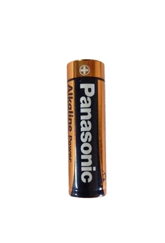Батарейка Panasonic Alkaline Power лужні AAA 1 шт LR03REB/4BPR (3354)