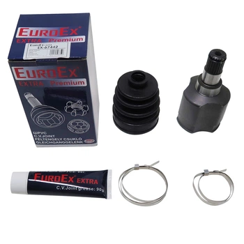 Шрус внутренний EuroEx Матиз 1.0 (МКПП) Каталожный номер 96567442