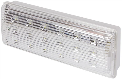 LED Светильник аварийный 1,2W 230V 85lm 3часа Li-ion 260x50x105mm IP20 не постоянный [l0660031] E.NEXT e.emerg.506L.led.Li.3h.IP20