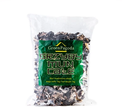 Грибы целые Мун Древесный Green Pagoda 1000 г
