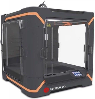 3D-принтер Banach 3D School