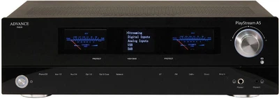 Стерео ресивер Advance Acoustic Paris Playstream A5