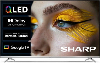 Телевізор Sharp 50GP6465E