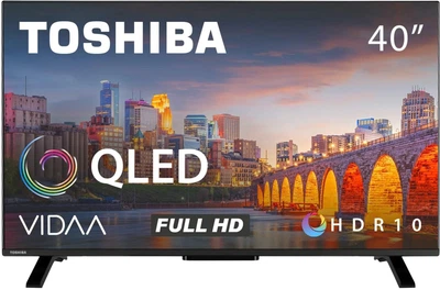 Телевізор Toshiba 40QV2F63DG