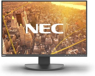 Монитор Nec Multisync Ea242Wu - Белый