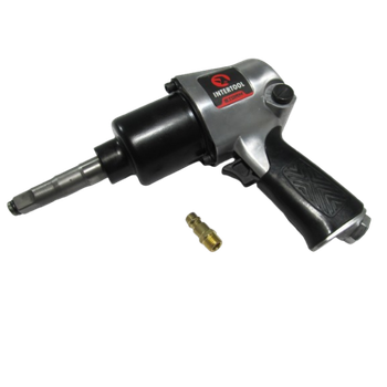 Гайковерт пневматический профессиональный INTERTOOL 1/2", 576 Нм, 7500 об/мин (63216)