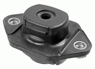 Опора стойки амортизатора BMW 1, BMW X1, BMW 3, LEMFORDER (3539801)