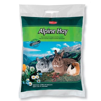 Корм Padovan Alpine-Hay для грызунов 700г в упаковці (PP00405)