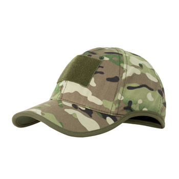 Бейсболка Tailor з вирізом під навушники Multicam, 56