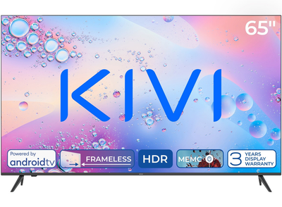 Телевізор Kivi 65U760QB