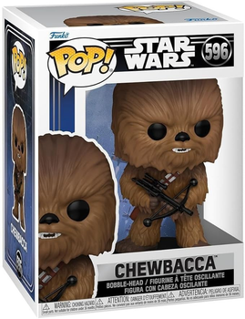 Фігурка Funko Pop! Star Wars Chewbacca 596 (889698675338)