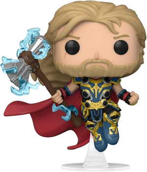 Figurka Funko Pop! Marvel Love i Thunder Thor 1040 (889698624213)