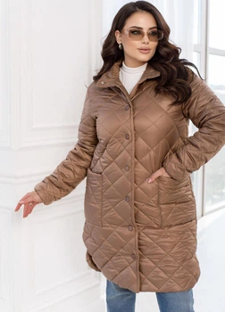 Куртка 6024301 Капучино 54-56
