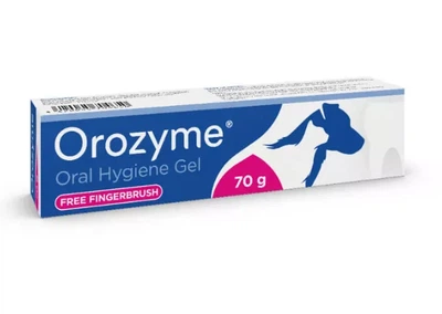 Гель для гігієни ротової порожнини Orozyme 70 г