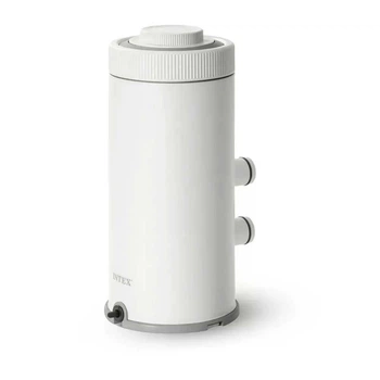 Картриджний фільтр-насос Intex 26638 (C1000) 3785л/год, картридж А, для басейнів від 457 до 488 см Білий