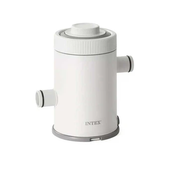 Картриджний фільтр-насос Intex 26620 (C330) 1250л/год, картридж H, для басейнів від 183 до 305см Білий