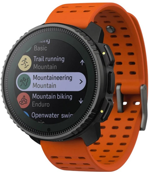 Смарт-часы Suunto Vertical Solar Canyon (SS050987000)