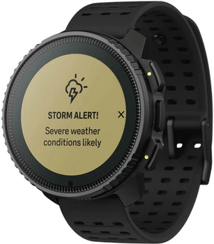 Смарт-часы Suunto Vertical Solar All Black (SS050978000)