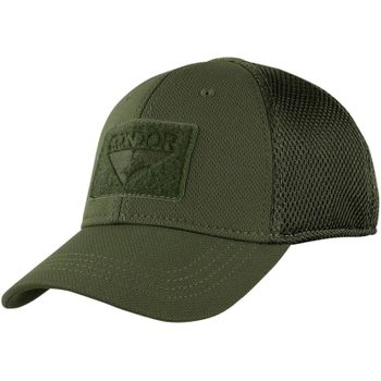 Кепка Condor-Clothing Flex Tactical Mesh Cap Olive drab L (161140-001-L)