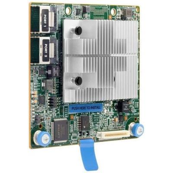 Контроллер RAID HP Smart Array E208i-a SR Gen10/No Cache/12G/2 int. mini-SAS/AR (804326-B21)