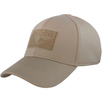 Кепка Condor-Clothing Condor Flex Cap Tan S (161080-003-S)