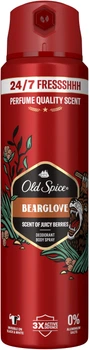 Аэрозольный дезодорант Old Spice Bearglove 150 мл (4015600860332)