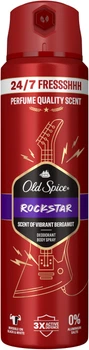 Аэрозольный дезодорант Old Spice Rockstar 150 мл (8700216169820)