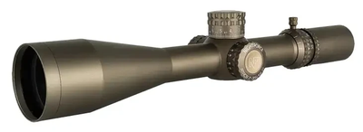 Приціл Nightforce ATACR 7-35x56 F1 ZeroS 0.1 MIL DigIllum PTL сітка Mil-XT з підсвічуванням. Dark Earth