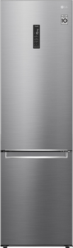 Двухкамерный холодильник LG GC-B509SMSM