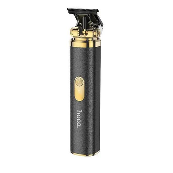 Машинка для стрижки Hoco HP22 Retro Engraving Electric Hair Clipper