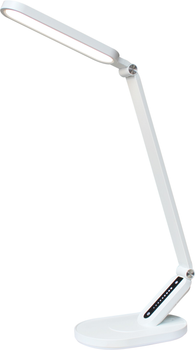Настольная лампа LEDVANCE PANAN DISK LIN 10W 700-750lm 3000-6500K белая (4099854363764)