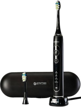 Электрическая зубная щетка Oromed Oro-sonic Next Black (SONIC NEXT BLACK)