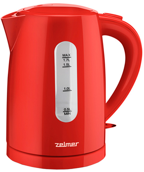 Электрочайник ZELMER ZCK7616R