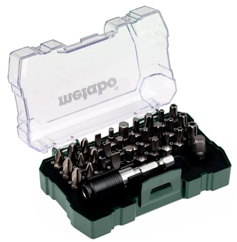Набор бит Metabo LC 32 шт (626697000)