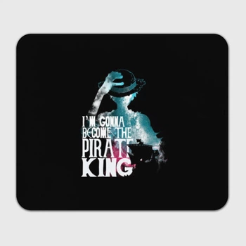 Коврик для мышки One piece Ван Пис 22x18 см