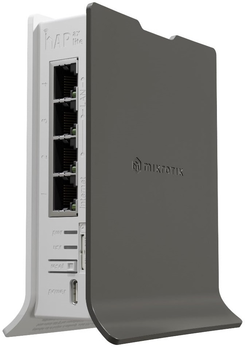 Маршрутизатор MikroTik hAP AX lite LTE6 (L41G-2axD&FG621-EA)