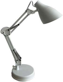 Настольная лампа LEDVANCE PANAN CLASSIC PIXAR E27 белая (4099854364082)