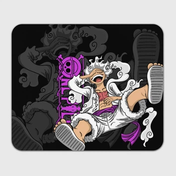 Килимок для мишки One piece Gear 5 purple 22x18 см