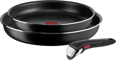 Набір сковорід Tefal Ingenio Extra 3 предмети (L1539653)