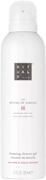 Гель-пінка для душу Rituals The Ritual Of Sakura 200 мл (8719134155877)