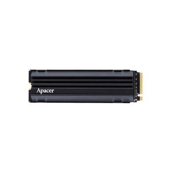 Накопичувач SSD M.2 Apacer AS2280Q4U5 (For PS5) 512GB 2280 PCIe 4.0x4 3D Nand Read/Write: 7000/3000 MB/sec