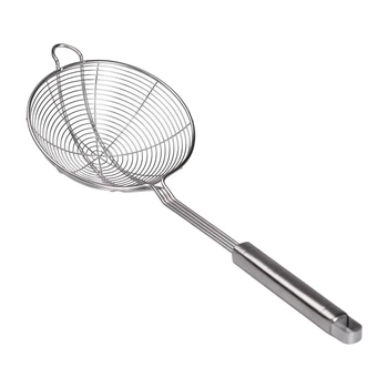 Шумовка-сито с ручкой 16 см Zhongjing HP-19-16-16CM