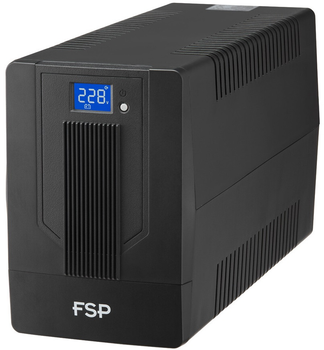 ИБП FSP iFP-1500 1500ВА/900Вт Black (PPF9003105)