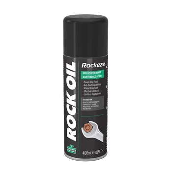 Мастило багатоцільове Rock Oil Rockeze (0.4L)