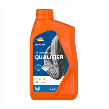 Олія для виделок Repsol Qualifier Fork Oil 5W (1L)