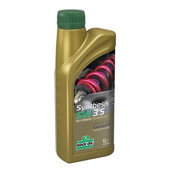 Масло для амортизаторов Rock Oil Synthesis SVI 3.5 Suspension Fluid (1L)