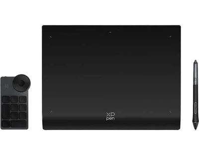Графический планшет XP-Pen Deco Pro LW Gen 2 + беспроводная клавиатура ACK05 11X7" 5080 LPI 16384 levels Bluetooth 5.0 (Deco Pro LW Gen 2+ACK05)