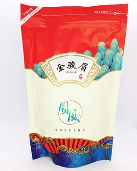 Чай черный Золотые Брови Цзинь Цзюн Мей ТМ"Ji Mingxiang" 250г