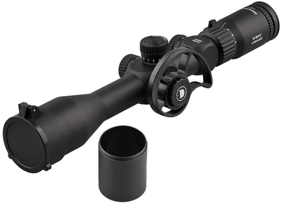 Прицел оптический Discovery Optics HT 4-16x44 SFIR FFP (30 мм, подсветка) GEN2